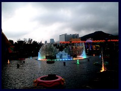 Ocean Park, the world's 7th most popular amusement park!