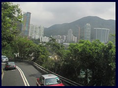 View towards Repulse Bay, South Hong Kong Island 23