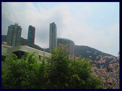 Repulse Bay skyline, South Hong Kong Island