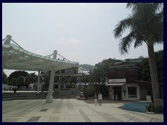 Stanley is a small town, part of Southern district on the southern part of Hong Kong Island. 