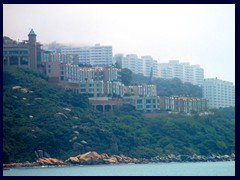 Stanley Bay, other side