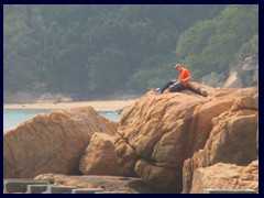 St Stephens Beach, Stanley. 