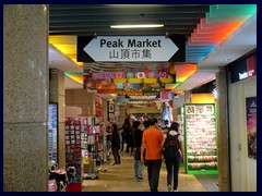 The Peak Market.