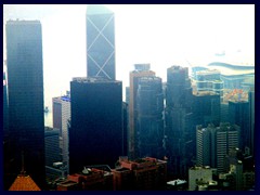 Central from Victoria Peak.