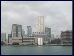 Kowloon: The Masterpiece and Peninsula Hotel