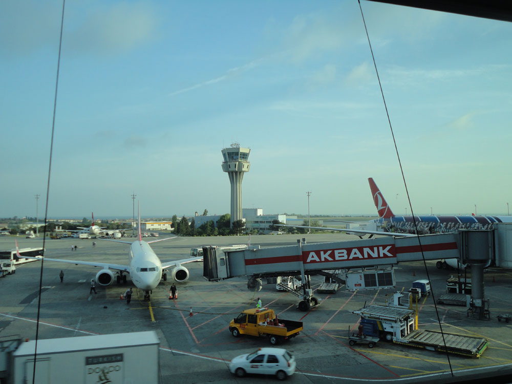 Istanbul - Ataturk Airport