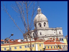 National Pantheon,  Alfama