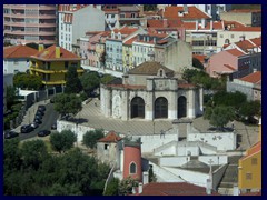 Belém from Pillar 7 Experience, 25th April Bridge 07