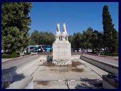 Jardim da Praça do Império 03