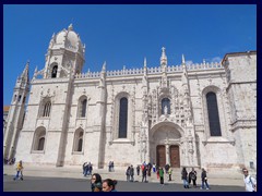 Monastery of Jerónimos 04