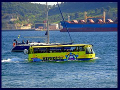 Tagus  River, Southern suburbs from Belém 05