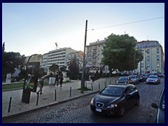 Tram ride Estrela 20