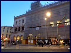 Rossio Station