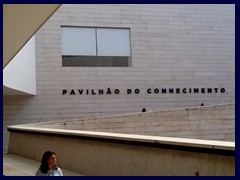 Pavilhão do Conhecimento, Ciência Viva