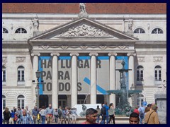 Teatro Nacional Dona Maria II