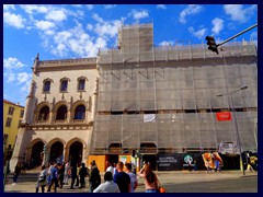 Rossio Station 02