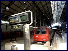 Rossio Station 13