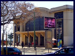 Cais do Sodré station