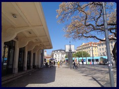 Cais do Sodré station