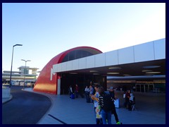 Lisbon Metro 01 - Portela Airport