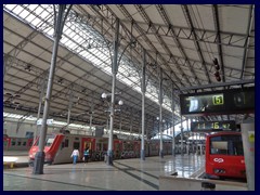 Rossio Station 15