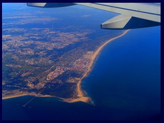 Inflight Lisbon - Costa do Caparica
