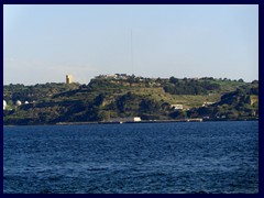 Tagus  River, Southern suburbs from Belém 06