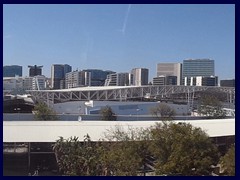 Parque das Nacoes skyline