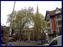 Kensington High Street 08 - St Mary Abbots Church