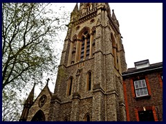 St Mary Abbot's Church, Kensington