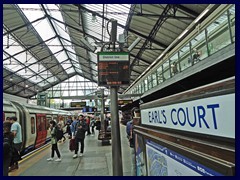 Earl's Court Station