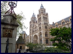 Natural History Museum, South Kensington