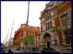 Victoria and Albert Museum, South Kensington