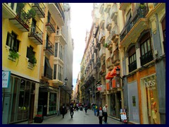 Murcia City Centre 012 - Calle Traperia