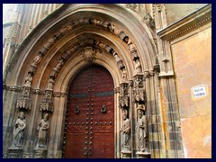 Murcia City Centre 049 - Cathedral of St Mary of Murcia