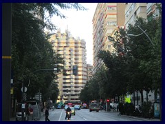 Murcia City Centre 069 - Gran Via Escultor Francisco Salzillo