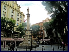 Murcia City Centre 079 - Plaza de Santa Catalina