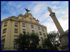 Murcia City Centre 080 - Plaza de Santa Catalina