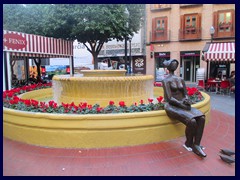 Murcia City Centre 089 - Plaza de las Flores (Flower Square)