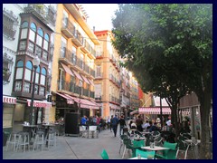 Murcia City Centre 090 - Plaza de las Flores