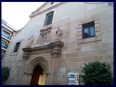 Murcia City Centre 128 - Iglesia de San Miguel