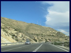 Road Alicante - Benidorm 03