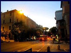 Prati district by night 002