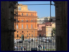 View from Colosseum