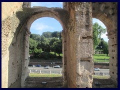 View from Colosseum