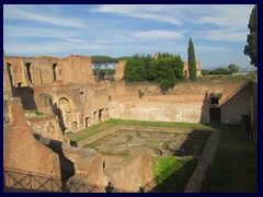 Palatine Hill, Forum Romanum