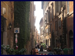 Between Piazza Navona and the East bank of the Tiber.