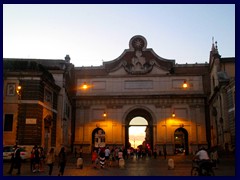 Piazza del Popolo 027