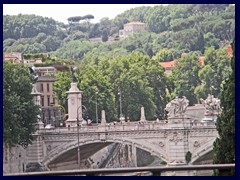 View from Castel Sant 'Angelo 