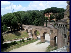 View from Castel Sant 'Angelo 